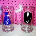 Classy Dress Or Tuxedo Mugs. Great For Your..